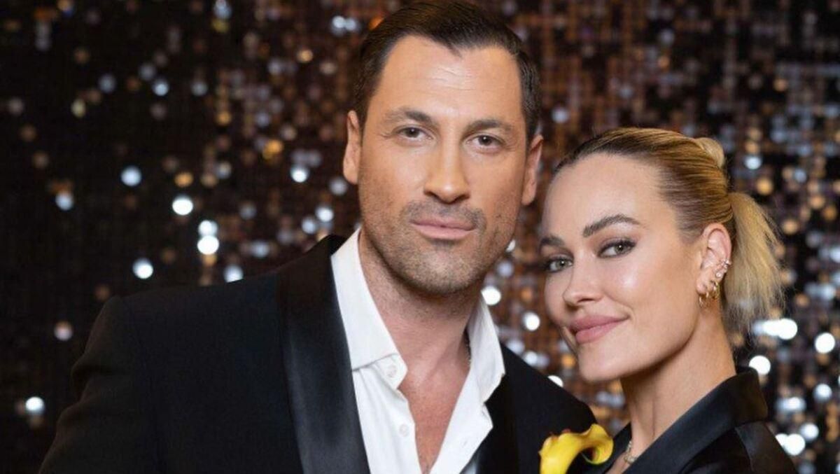 Дружина Макса Чмерковського прилетіла на "Танці з зірками" та поділилась враженнями від шоу - Новини шоу-бізнесу - Showbiz Дружина Макса Чмерковського прилетіла на "Танці з зірками" та поділилась враженнями від шоу - Новини шоу-бізнесу - Showbiz