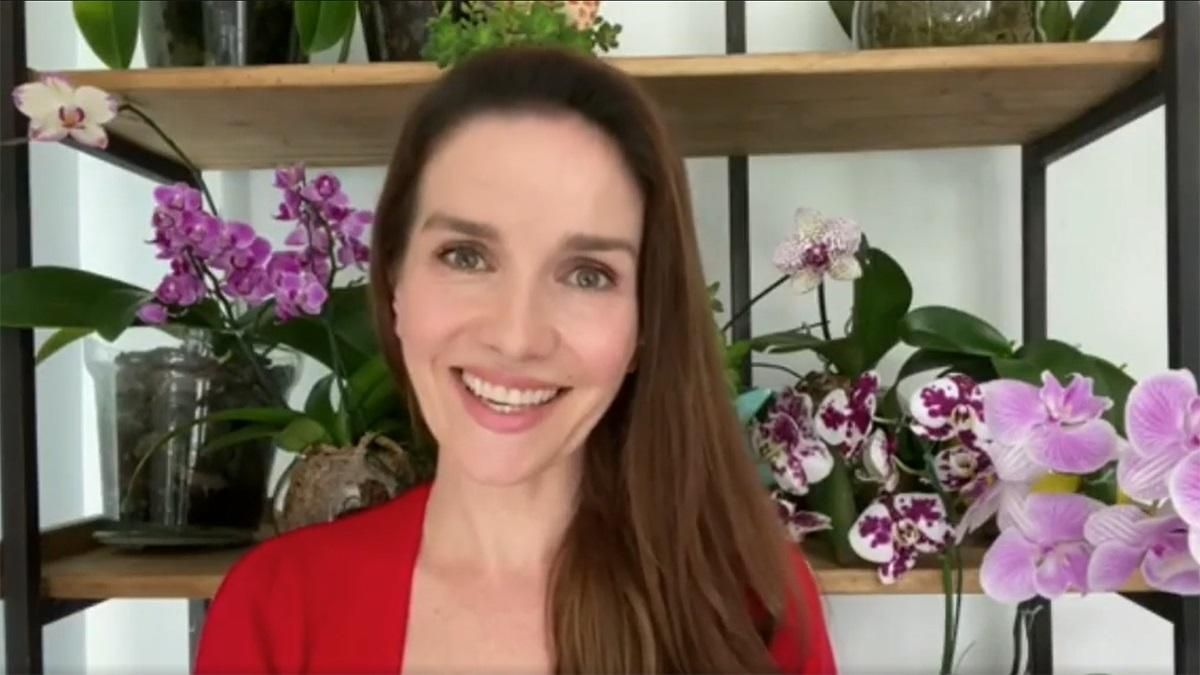 Я вас люблю, – Наталія Орейро заговорила російською і подякувала за громадянство - Новини шоу-бізнесу - Showbiz Я вас люблю, – Наталія Орейро заговорила російською і подякувала за громадянство - Новини шоу-бізнесу - Showbiz