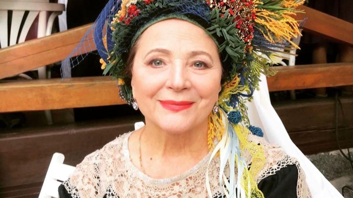 Нина Матвиенко призналась, что возмущает в шоу-бизнесе и при каком президенте лучше всего жилось Нина Матвиенко призналась, что возмущает в шоу-бизнесе и при каком президенте лучше всего жилось