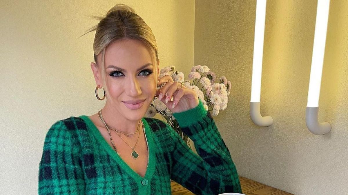 Леся Никитюк показала, как выглядела 16 лет назад: архивное фото ведущей Леся Никитюк показала, как выглядела 16 лет назад: архивное фото ведущей