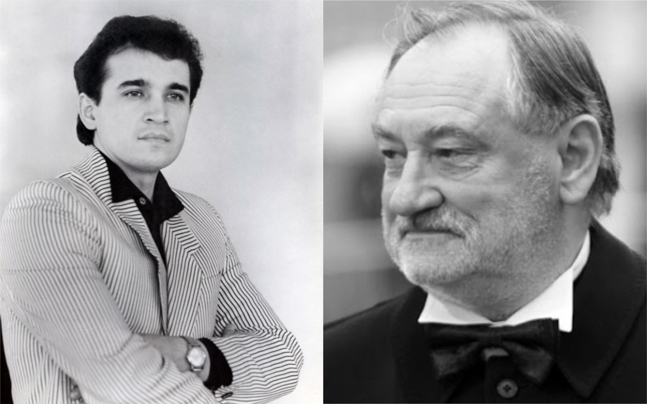 Ювілеї Богдана Ступки та Назарія Яремчука відзначатимуть на державному рівні: список заходів - Україна новини - Showbiz Ювілеї Богдана Ступки та Назарія Яремчука відзначатимуть на державному рівні: список заходів - Україна новини - Showbiz