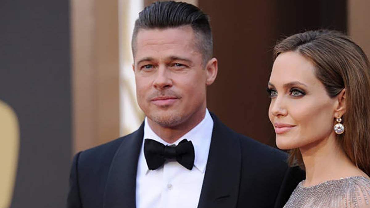 Джолі знову перемогла: суд відмовив Бреду Пітту в апеляції щодо справи про опіку над дітьми - Новини шоу-бізнесу - Showbiz Джолі знову перемогла: суд відмовив Бреду Пітту в апеляції щодо справи про опіку над дітьми - Новини шоу-бізнесу - Showbiz