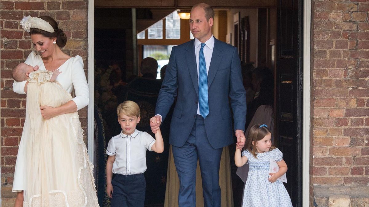 Кейт Міддлтон і принц Вільям заради дітей порушили королівський протокол - Showbiz