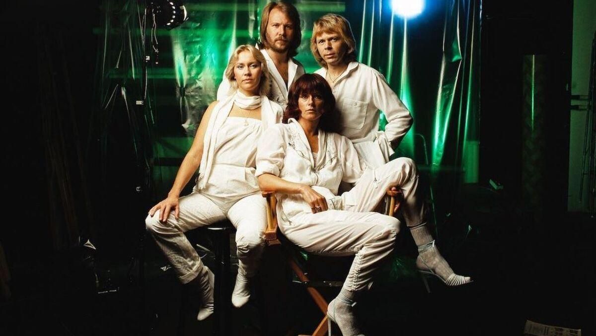 Легендарная группа ABBA заявила об окончательном распаде Легендарная группа ABBA заявила об окончательном распаде
