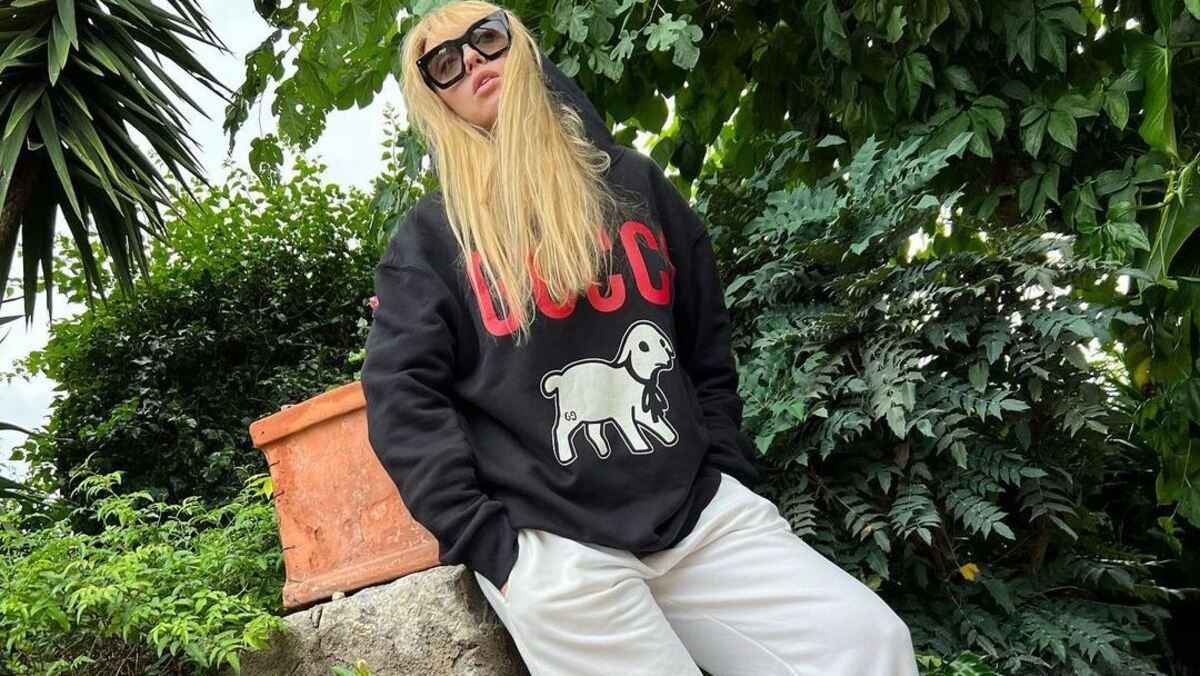 Оля Полякова отдыхает на Сицилии: фото стильного образа звезды Оля Полякова отдыхает на Сицилии: фото стильного образа звезды