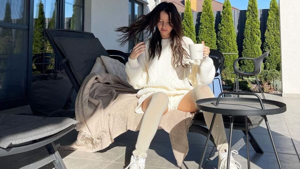 З Дантесом та Іриною Горовою: Надя Дорофєєва показала, як гуляла Лісабоном - Новини шоу-бізнесу - Showbiz З Дантесом та Іриною Горовою: Надя Дорофєєва показала, як гуляла Лісабоном - Новини шоу-бізнесу - Showbiz