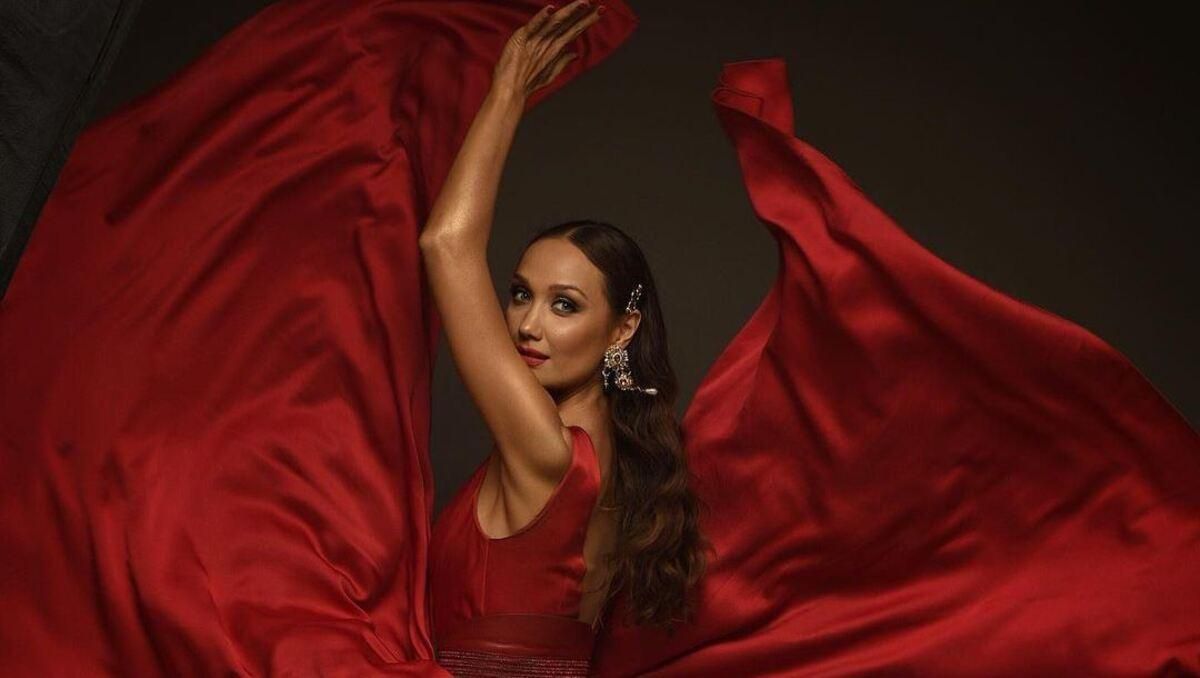 Евгения Власова выступала на "Танцах со звездами" с коронавирусом: признание звезды Евгения Власова выступала на "Танцах со звездами" с коронавирусом: признание звезды