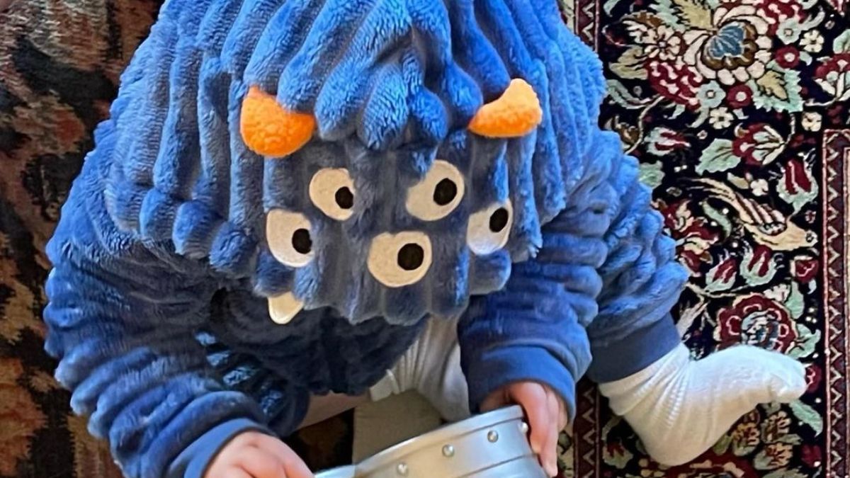 Принцеса Євгенія показала образ маленького сина на Геловін: фото малюка - Новини шоу-бізнесу - Showbiz Принцеса Євгенія показала образ маленького сина на Геловін: фото малюка - Новини шоу-бізнесу - Showbiz