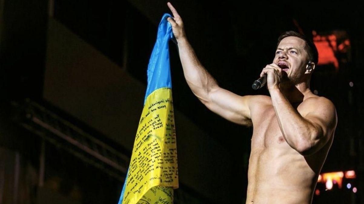 Imagine Dragons повертаються на НСК "Олімпійський": коли гурт виступить в Києві - Новини шоу-бізнесу - Showbiz Imagine Dragons повертаються на НСК "Олімпійський": коли гурт виступить в Києві - Новини шоу-бізнесу - Showbiz