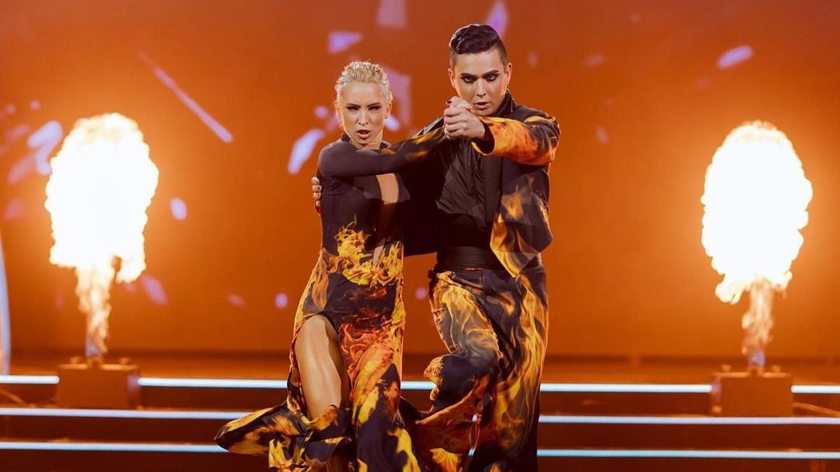 Після скандалу з Гвоздьовою: "Танці з зірками" заступилися за MELOVIN - Новини шоу-бізнесу - Showbiz