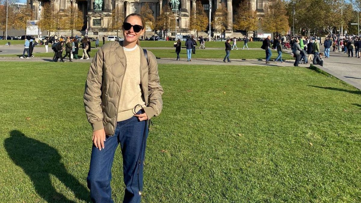 Катя Осадча поділилася новими фото з Берліна - Новини шоу-бізнесу - Showbiz Катя Осадча поділилася новими фото з Берліна - Новини шоу-бізнесу - Showbiz