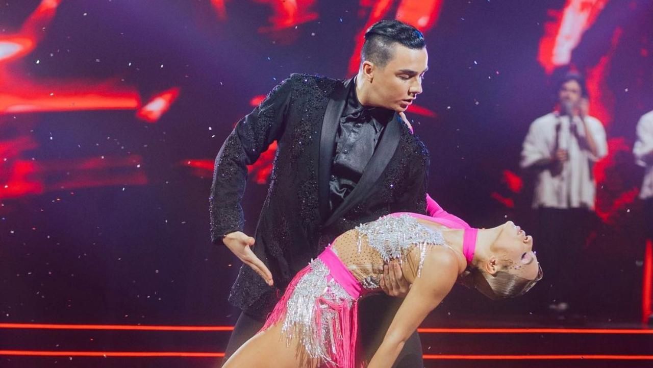 Ми боролися не лише в танці, – Ліза Русіна про виліт з "Танців" разом з MELOVIN - Україна новини - Showbiz
