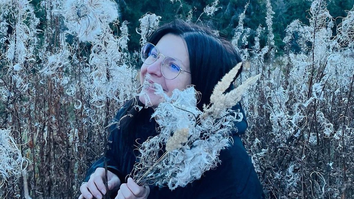 Оксана Муха показала, як підіймалась на Тростян: фото без макіяжу та з квітами - Новини шоу-бізнесу - Showbiz Оксана Муха показала, як підіймалась на Тростян: фото без макіяжу та з квітами - Новини шоу-бізнесу - Showbiz