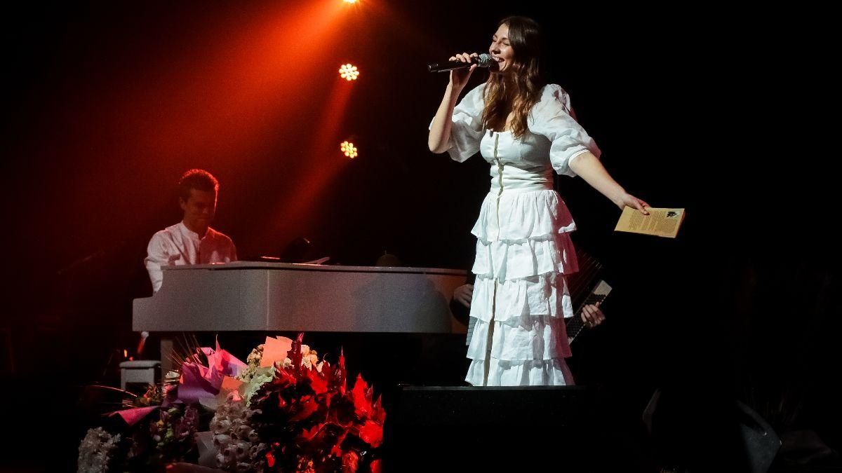 Фіналістка "Співають всі" ODARA дала перший концерт в Києві: фото виступу - Новини шоу-бізнесу - Showbiz Фіналістка "Співають всі" ODARA дала перший концерт в Києві: фото виступу - Новини шоу-бізнесу - Showbiz