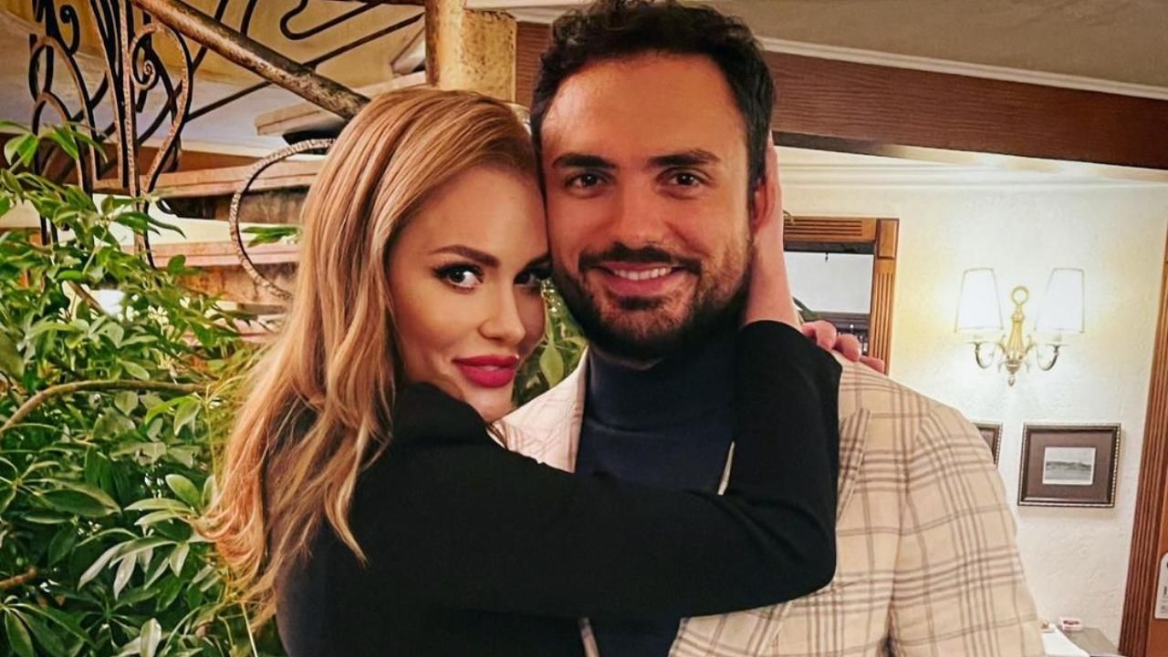 "Очі горять в обох": Слава Камінська заінтригувала романтичними фото з ексчоловіком - Новини шоу-бізнесу - Showbiz "Очі горять в обох": Слава Камінська заінтригувала романтичними фото з ексчоловіком - Новини шоу-бізнесу - Showbiz