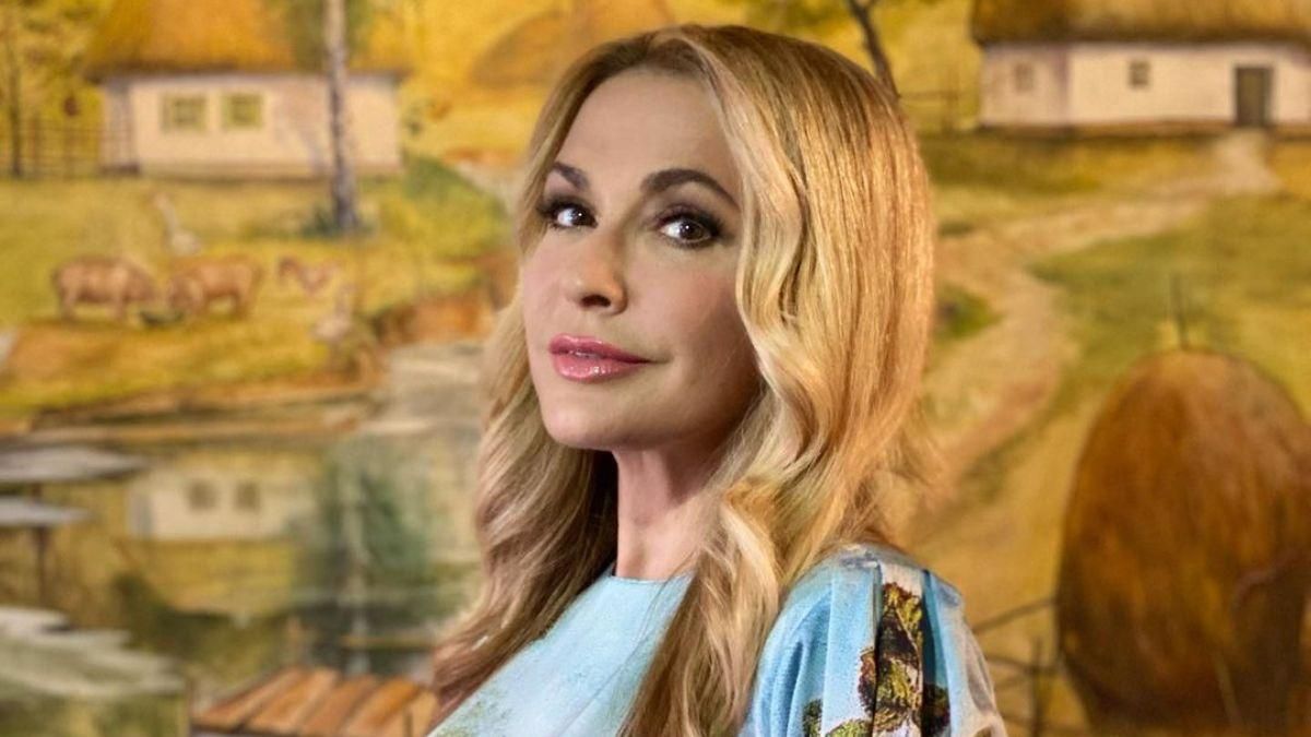 Ольга Сумская показала, как выглядела 30 лет назад: архивные фото Ольга Сумская показала, как выглядела 30 лет назад: архивные фото