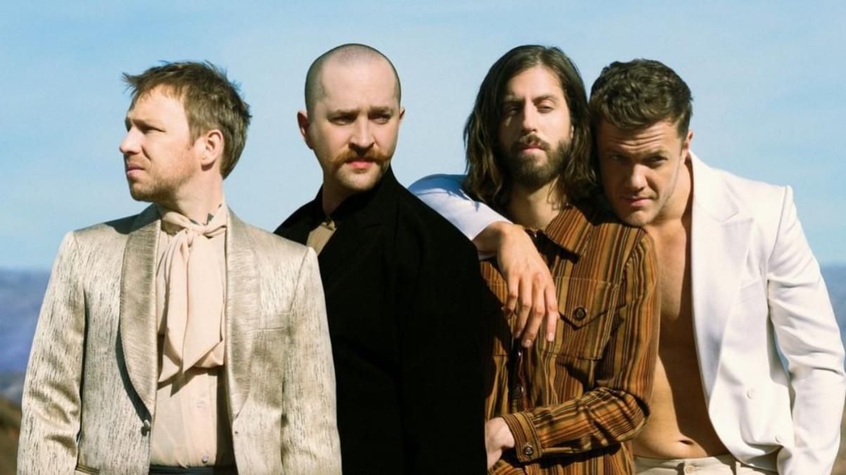 Концерт Imagine Dragons в 2022 году в Киеве: цены на билеты Концерт Imagine Dragons в 2022 году в Киеве: цены на билеты