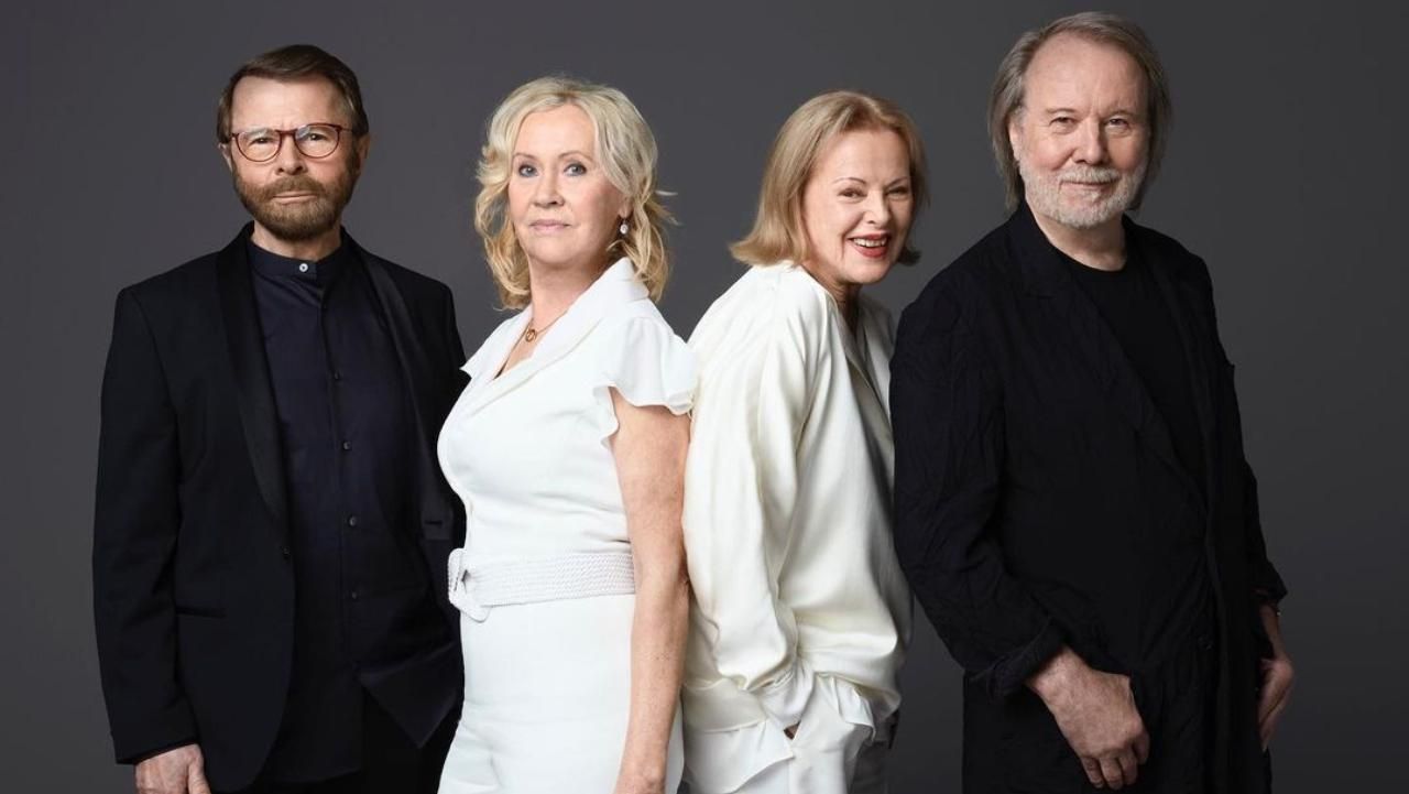 ABBA выпустили последний в истории группы альбом Voyage: чем он особенный - Showbiz ABBA выпустили последний в истории группы альбом Voyage: чем он особенный - Showbiz