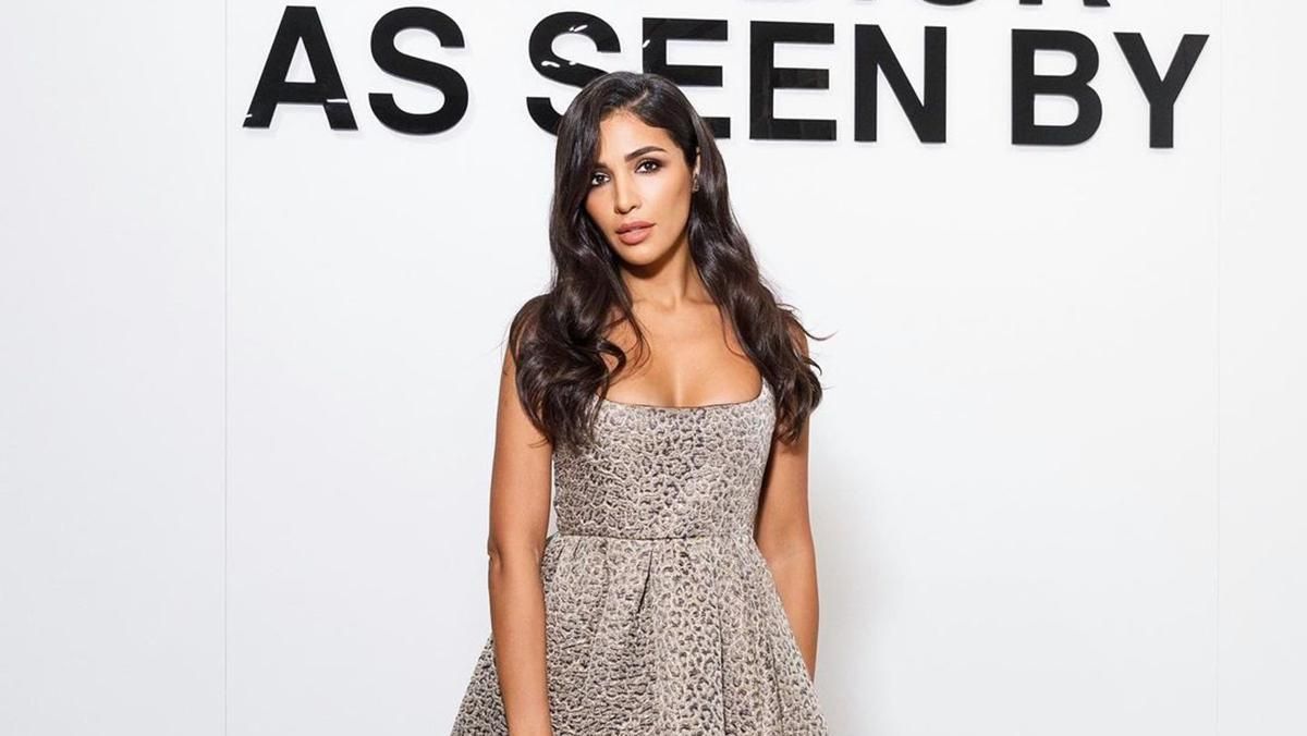 У сукні від Dior: Санта Дімопулос відвідала закриту вечерю в Нью-Йорку – фото - Showbiz У сукні від Dior: Санта Дімопулос відвідала закриту вечерю в Нью-Йорку – фото - Showbiz