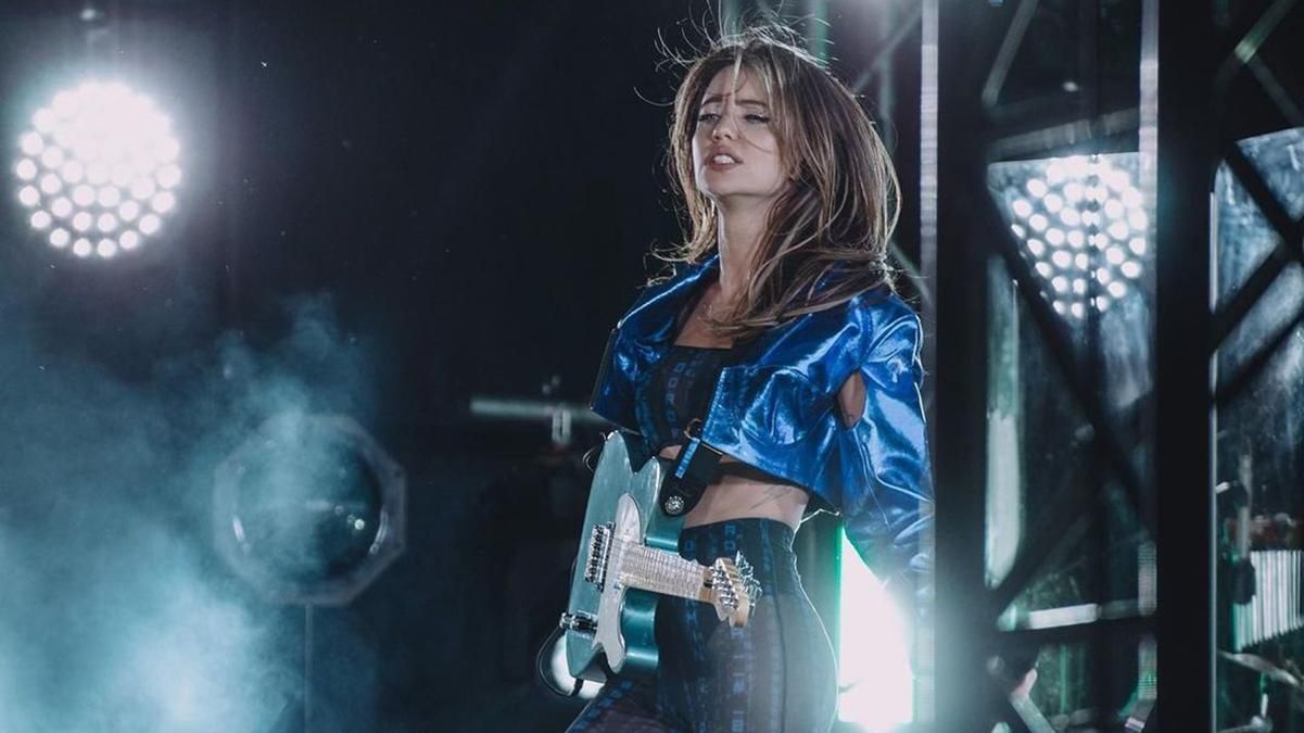 Надя Дорофеева оказалась в больнице в Египте Надя Дорофеева оказалась в больнице в Египте