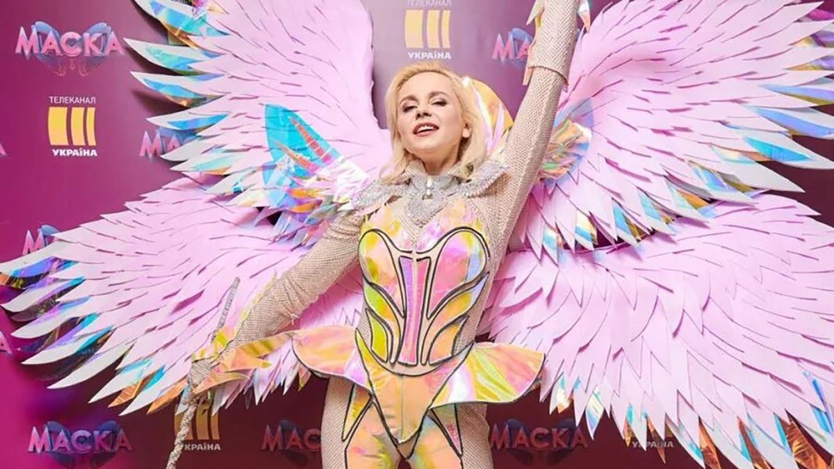Лилия Ребрик проговорилась об участии в шоу "Маска": кто знал о ее костюме Феи Лилия Ребрик проговорилась об участии в шоу "Маска": кто знал о ее костюме Феи