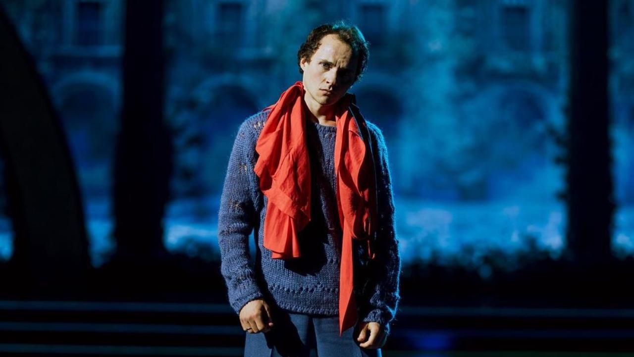 Без дружини: Костянтин Войтенко танцював наодинці у "Сімейний вечір", але на нього чекав сюрприз - Новини шоу-бізнесу - Showbiz Без дружини: Костянтин Войтенко танцював наодинці у "Сімейний вечір", але на нього чекав сюрприз - Новини шоу-бізнесу - Showbiz