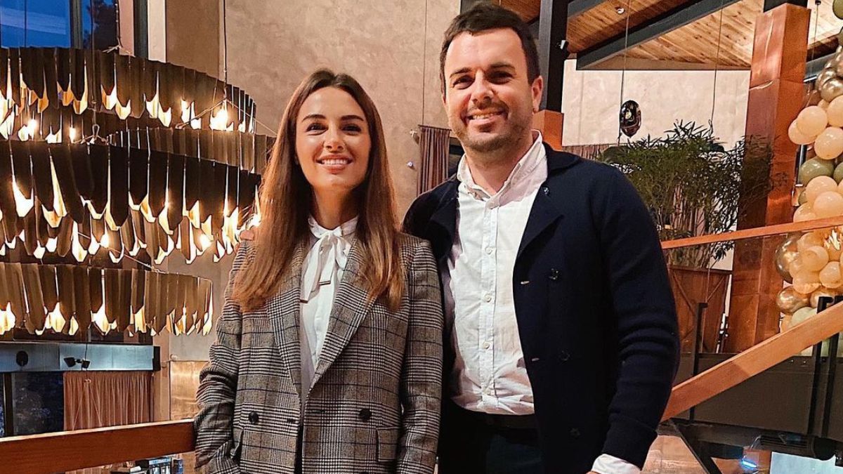 Григорій Решетник з дружиною побував у ресторані: фото зіркового подружжя - Новини шоу-бізнесу - Showbiz Григорій Решетник з дружиною побував у ресторані: фото зіркового подружжя - Новини шоу-бізнесу - Showbiz