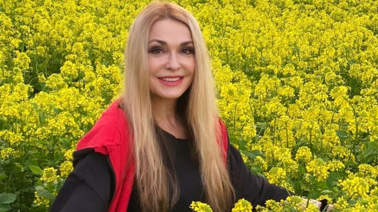 Ольга Сумская вспомнила, как ее первый муж узнал о романе с Борисюком Ольга Сумская вспомнила, как ее первый муж узнал о романе с Борисюком