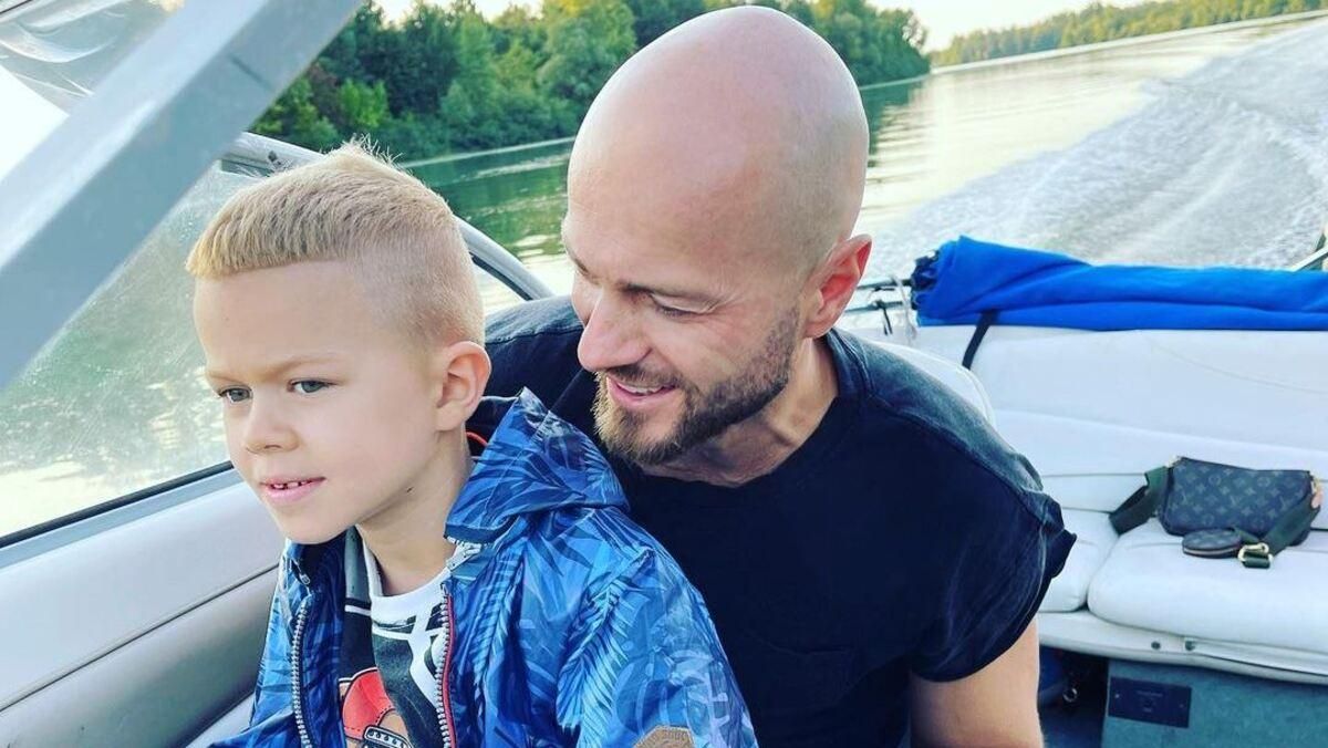 Я опирався, боявся, – Влад Яма назвав незвичне захоплення сина - Новини шоу-бізнесу - Showbiz Я опирався, боявся, – Влад Яма назвав незвичне захоплення сина - Новини шоу-бізнесу - Showbiz