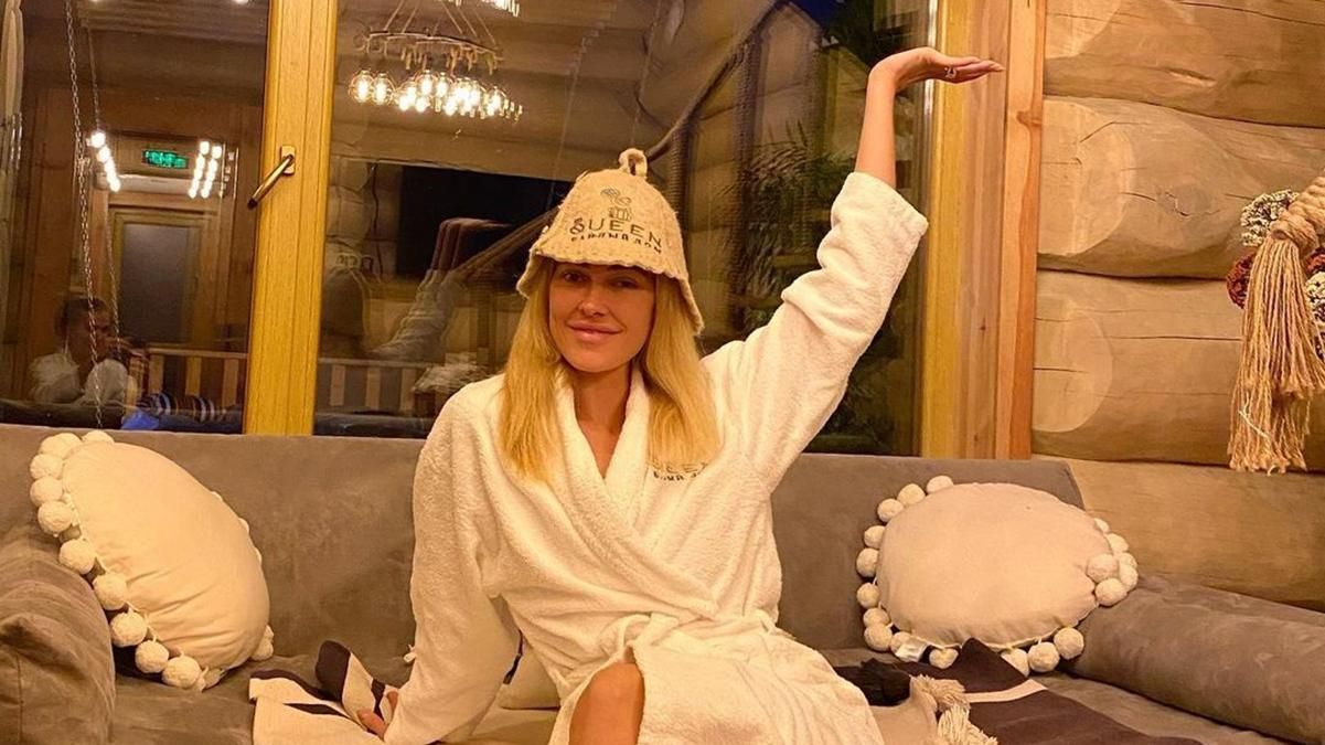 Максим Чмерковський зводив дружину в українську лазню: кумедне відео - Новини шоу-бізнесу - Showbiz Максим Чмерковський зводив дружину в українську лазню: кумедне відео - Новини шоу-бізнесу - Showbiz