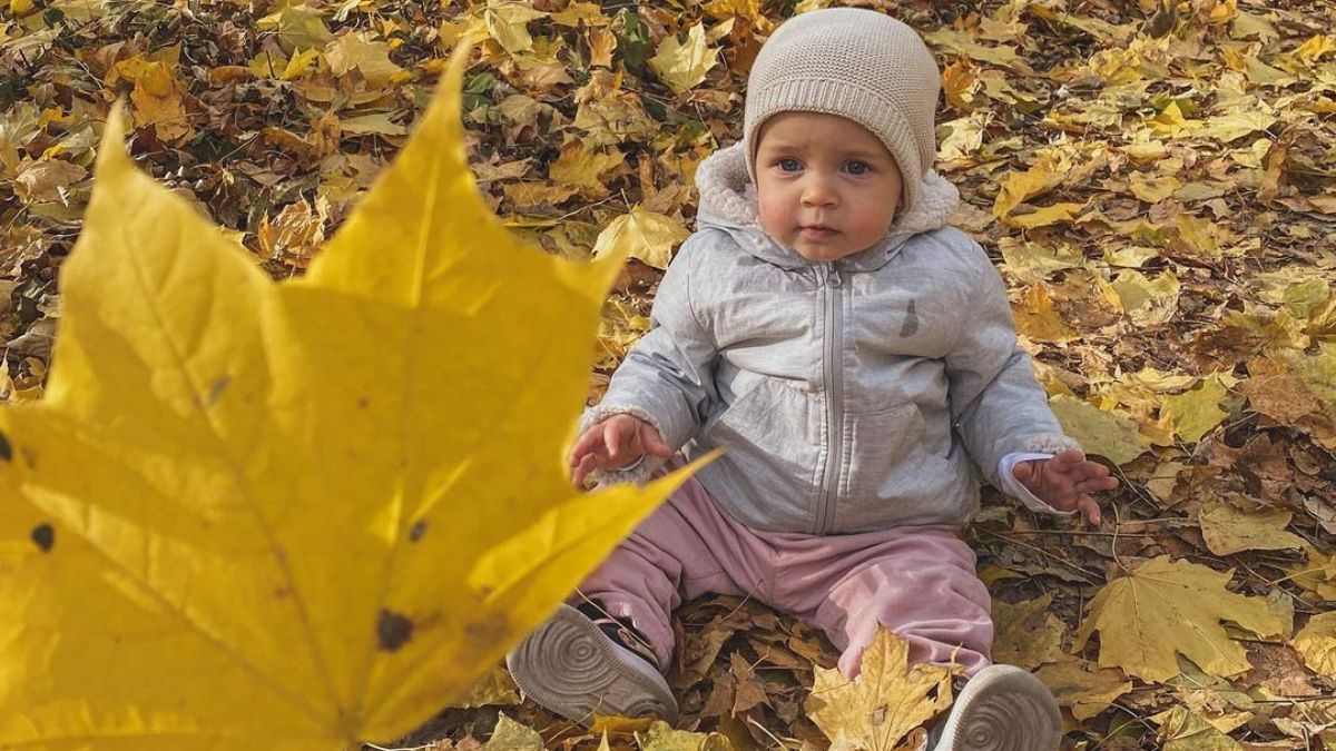 Светлана Тарабарова показала первые шаги дочери: видео очаровало сеть Светлана Тарабарова показала первые шаги дочери: видео очаровало сеть