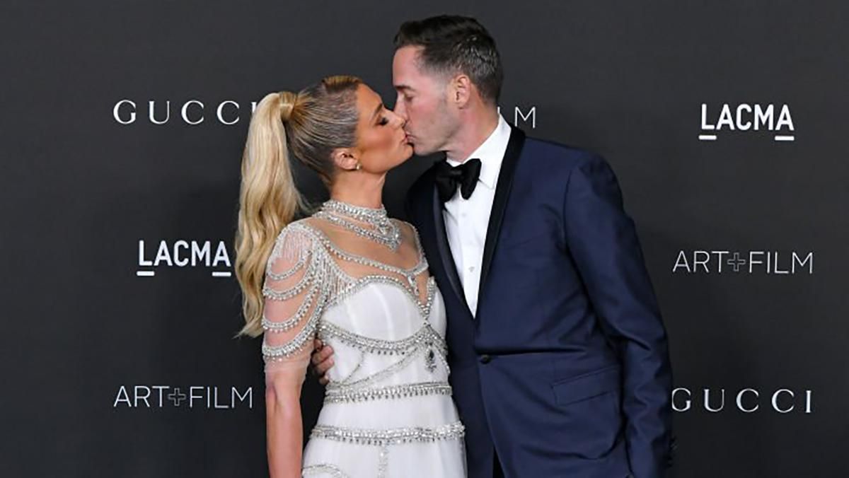 Періс Гілтон вийшла заміж за Картера Реума: весільні фото - Новини шоу-бізнесу - Showbiz Періс Гілтон вийшла заміж за Картера Реума: весільні фото - Новини шоу-бізнесу - Showbiz