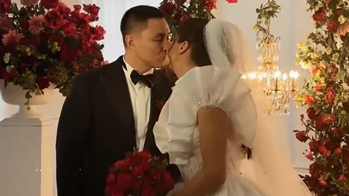 С Веркой Сердючкой и Даном Баланом: какой была вторая свадьба Иванны Онуфрийчук – видео С Веркой Сердючкой и Даном Баланом: какой была вторая свадьба Иванны Онуфрийчук – видео