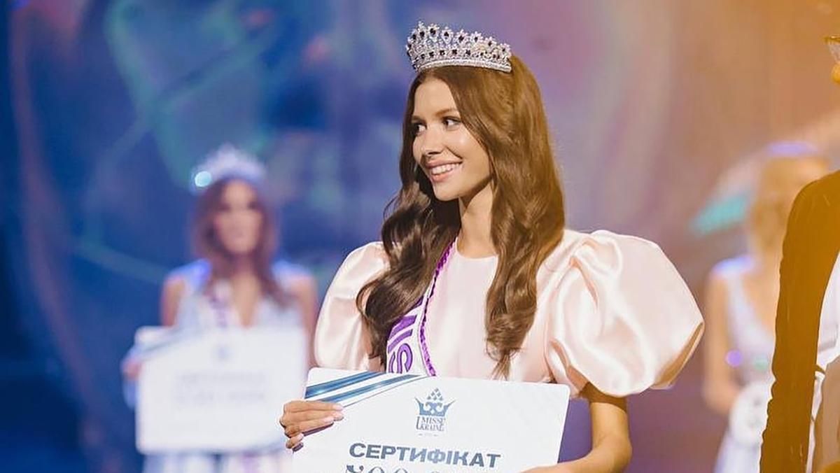 "Мисс Украина" 2021 Александра Яремчук встречается с парнем из списка Forbes