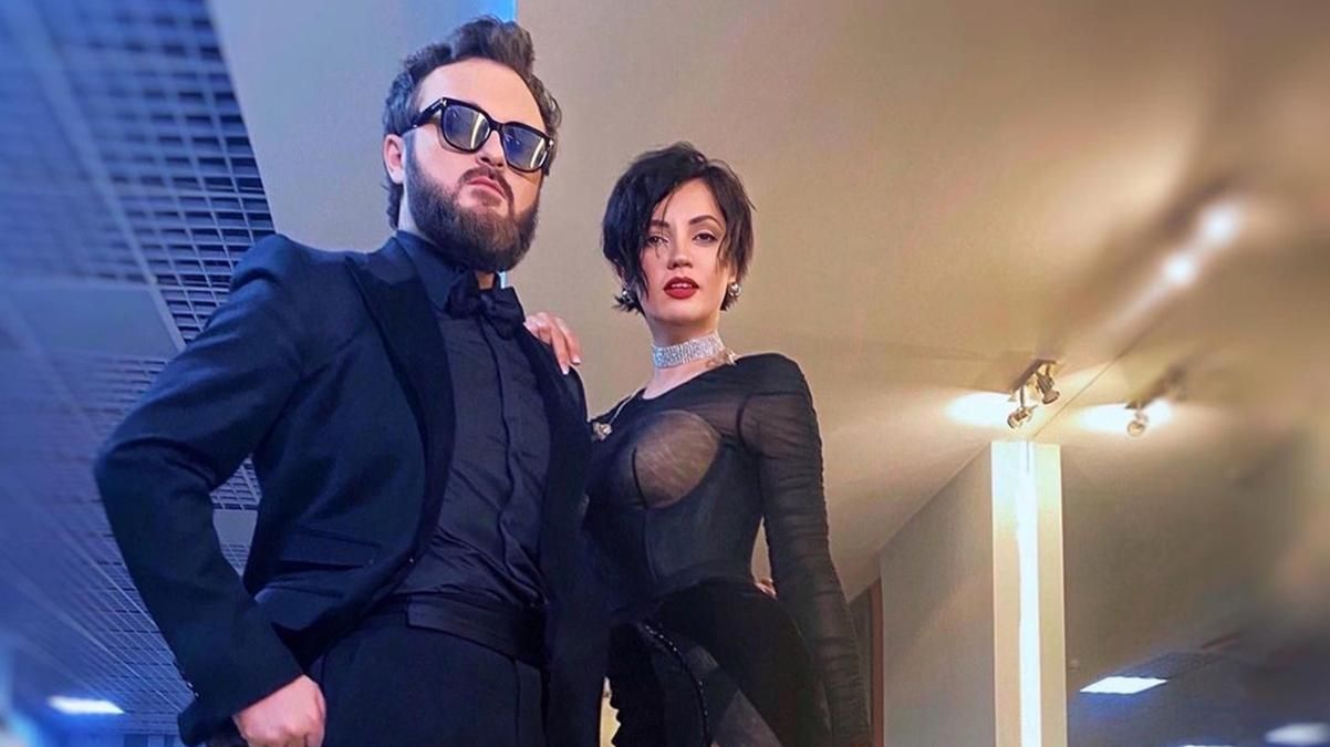 "Она меня подставляет": SLAVIA рассказала о реакции Дзидзьо на флирт Оли Цибульской "Она меня подставляет": SLAVIA рассказала о реакции Дзидзьо на флирт Оли Цибульской