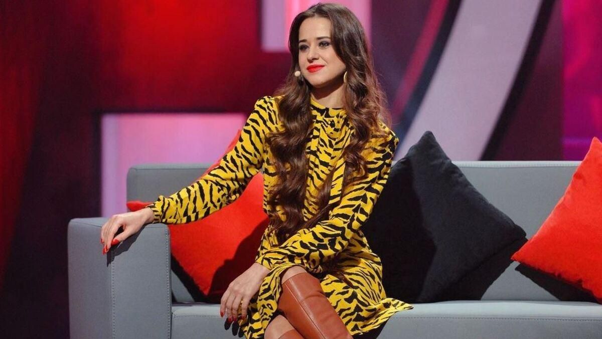 SLAVIA объяснила, почему так часто комментирует развод с Дзидзьо SLAVIA объяснила, почему так часто комментирует развод с Дзидзьо