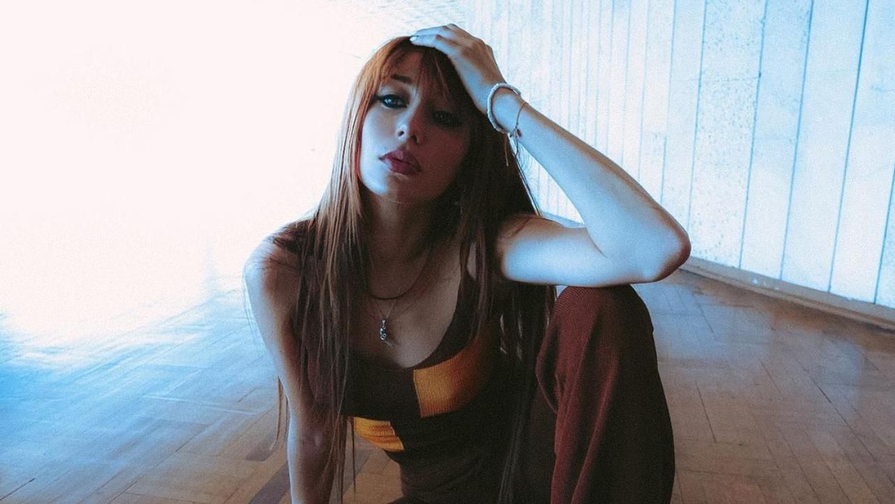 Украинка Таня Муиньо получила награду MTV EMA 2021 вместе с Эдом Шираном и Måneskin Украинка Таня Муиньо получила награду MTV EMA 2021 вместе с Эдом Шираном и Måneskin