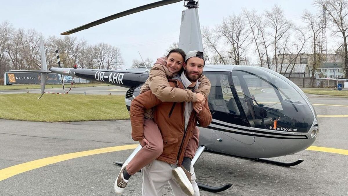 День запомнится точно, – Илона Гвоздева устроила неожиданные развлечения для мужа День запомнится точно, – Илона Гвоздева устроила неожиданные развлечения для мужа