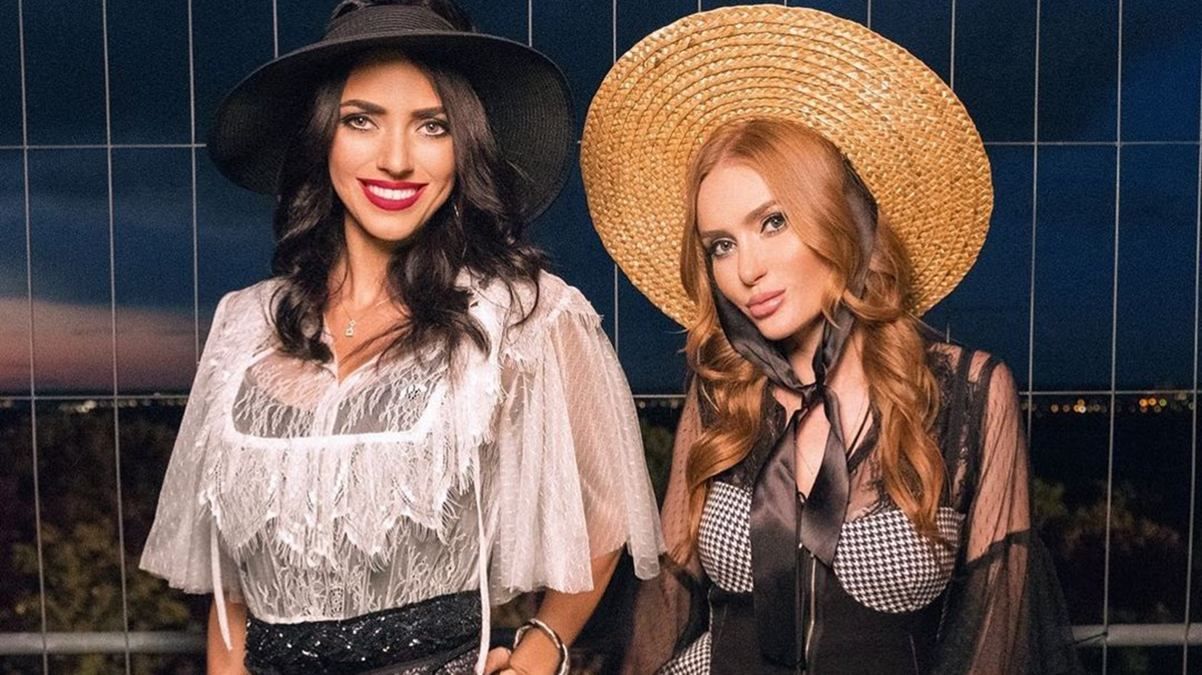 "Родная, ну потерпи": как сестра Вики из "НеАнгелов" уговаривала ее петь со Славой Каминской - Новости шоу бизнеса - Showbiz "Родная, ну потерпи": как сестра Вики из "НеАнгелов" уговаривала ее петь со Славой Каминской - Новости шоу бизнеса - Showbiz