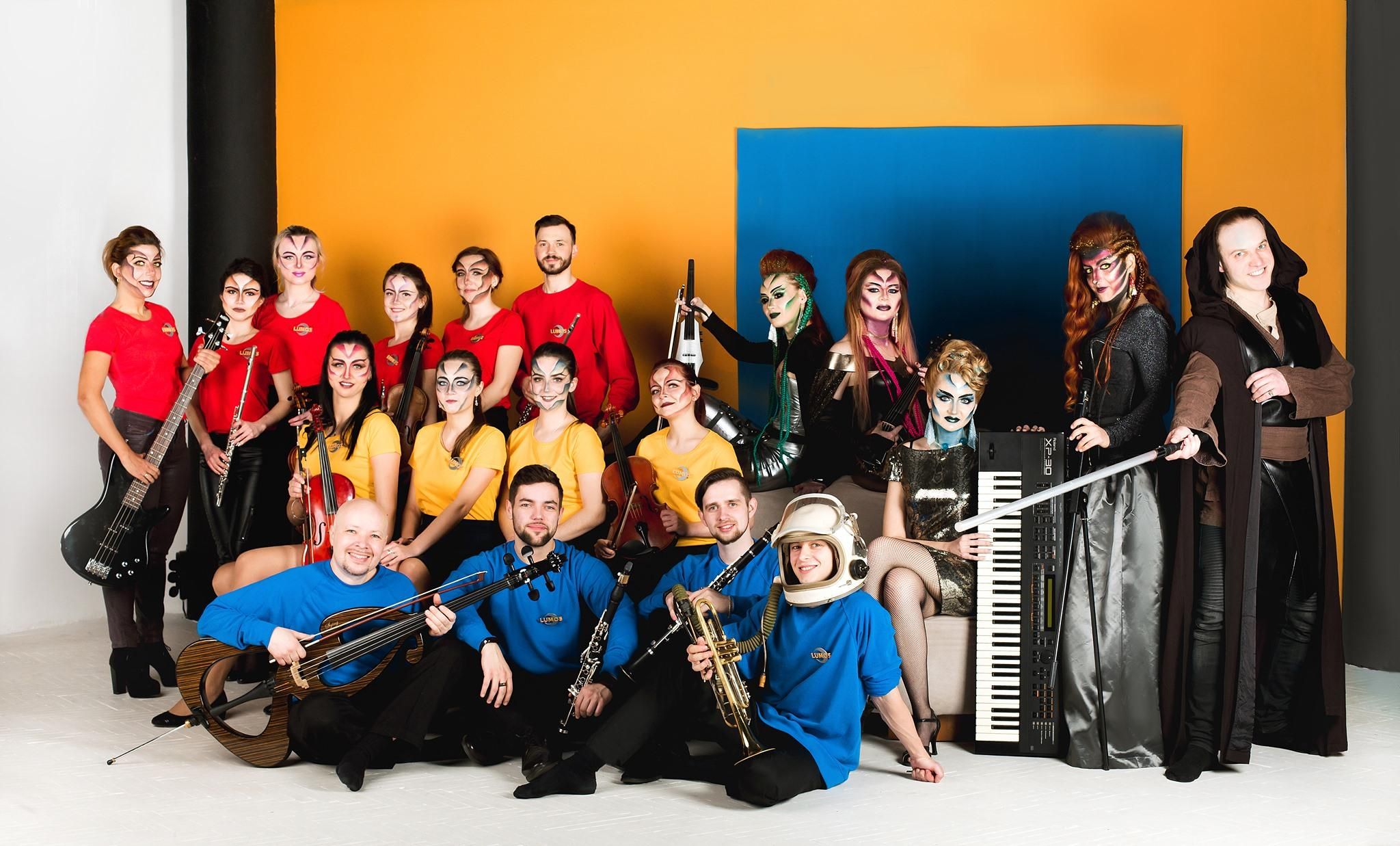 История Гарри Поттера на большой сцене: чем удивит шоу от LUMOS Orchestra История Гарри Поттера на большой сцене: чем удивит шоу от LUMOS Orchestra