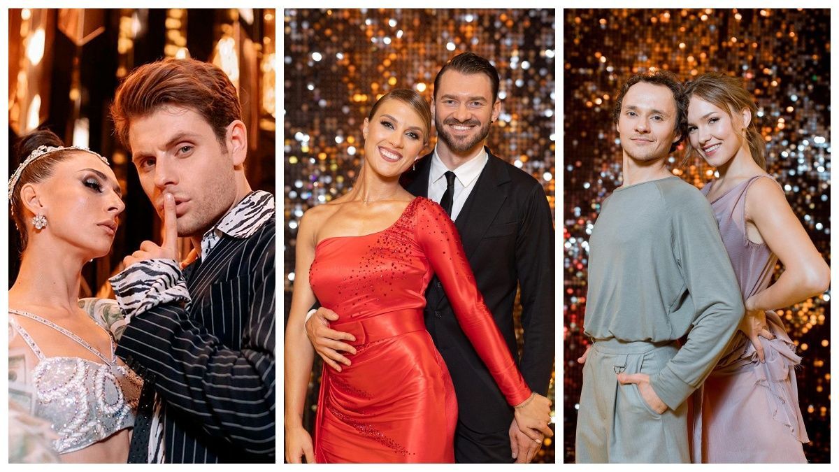 Возврат Мишиной и Димопулос: с кем станцуют полуфиналисты "Танцев со звездами" Возврат Мишиной и Димопулос: с кем станцуют полуфиналисты "Танцев со звездами"