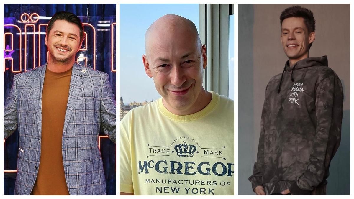 Гордон, Дудь і Притула очолили рейтинг найпопулярніших блогерів в Україні - Україна новини - Showbiz Гордон, Дудь і Притула очолили рейтинг найпопулярніших блогерів в Україні - Україна новини - Showbiz