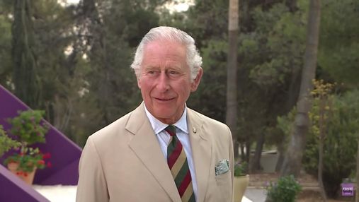 Принц Чарльз прокоментував стан здоров'я королеви Єлизавети II