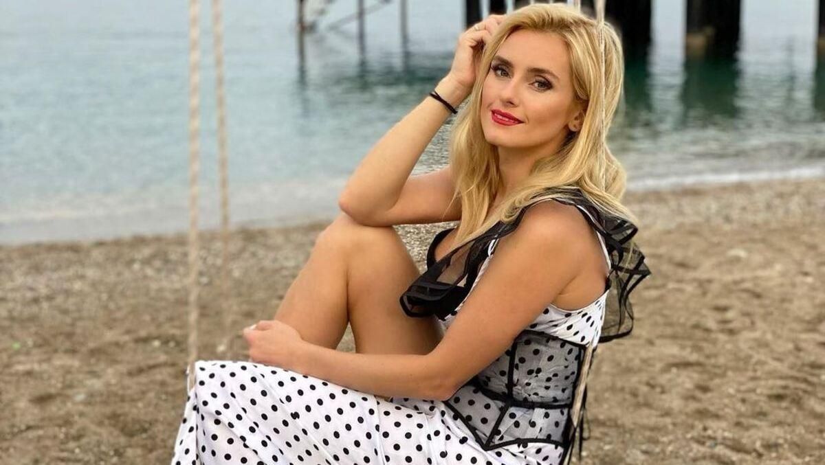 Ирина Федишин сообщила об утрате в семье Ирина Федишин сообщила об утрате в семье