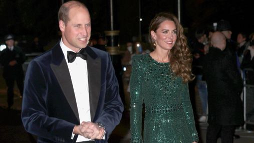 Кейт Міддлтон і принц Вільям побували на благодійному шоу: вишуканий образ герцогині