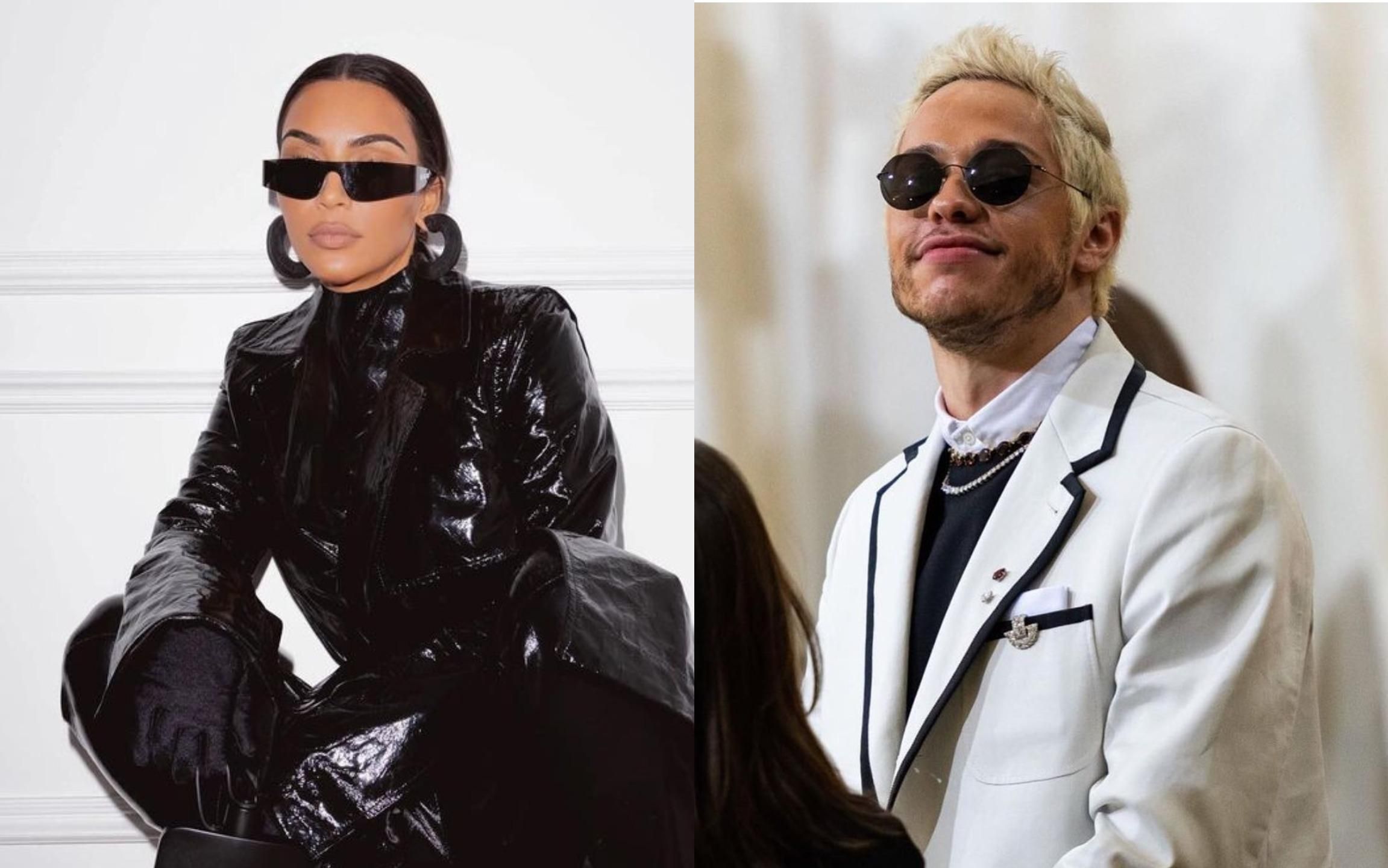 Ким Кардашян официально встречается с комиком Питом Дэвидсоном, – СМИ Ким Кардашян официально встречается с комиком Питом Дэвидсоном, – СМИ