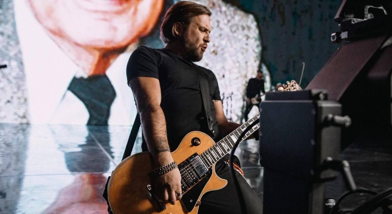 Двойная премьера: группа БЕZ ОБМЕЖЕНЬ презентовала красноречивый клип и альбом "Вільні люди" Двойная премьера: группа БЕZ ОБМЕЖЕНЬ презентовала красноречивый клип и альбом "Вільні люди"