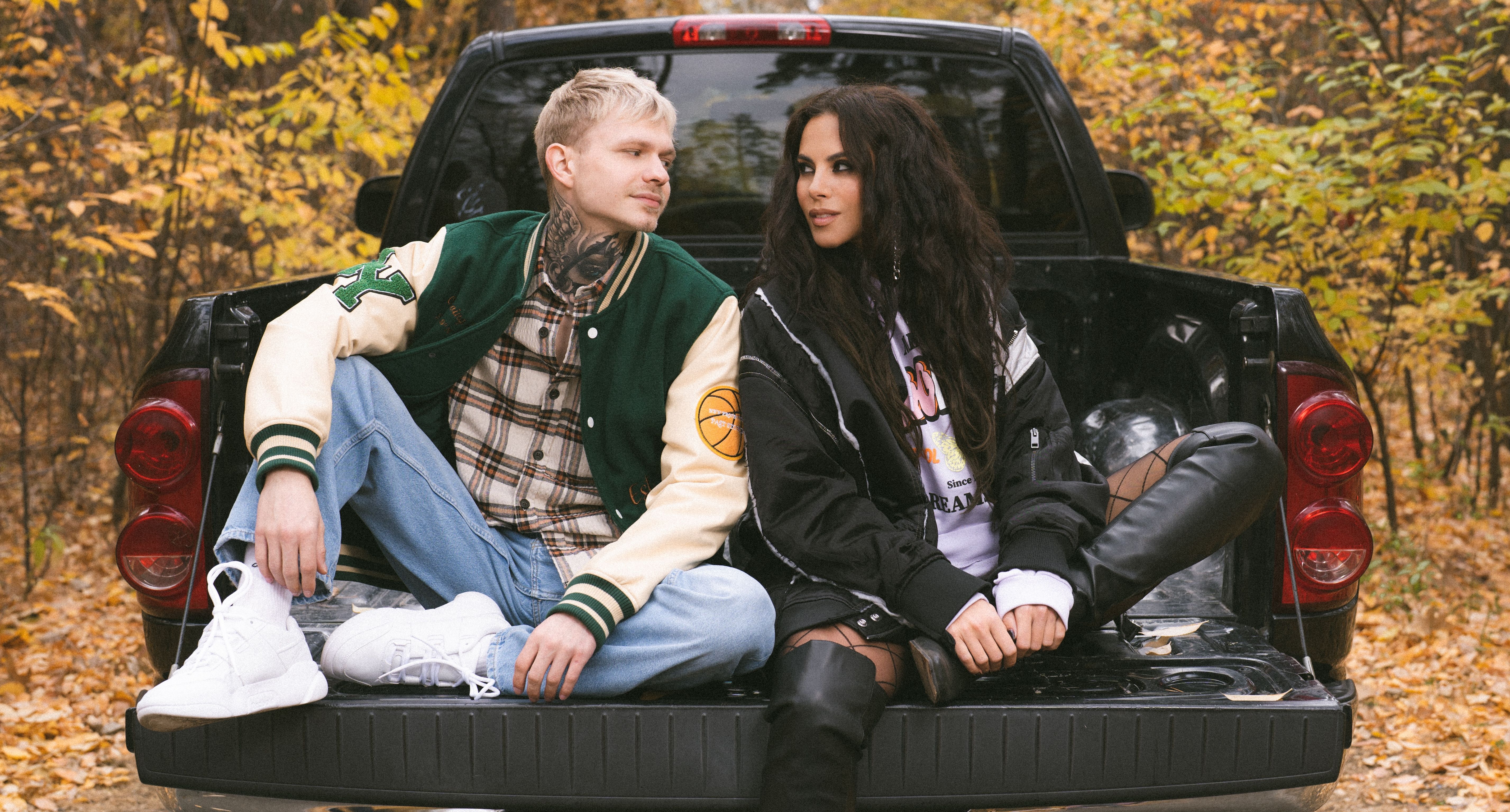 Настя Каменських і зірка тікток у Вася Демчук здивували спільною піснею: романтичне відео - Новини шоу-бізнесу - Showbiz Настя Каменських і зірка тікток у Вася Демчук здивували спільною піснею: романтичне відео - Новини шоу-бізнесу - Showbiz