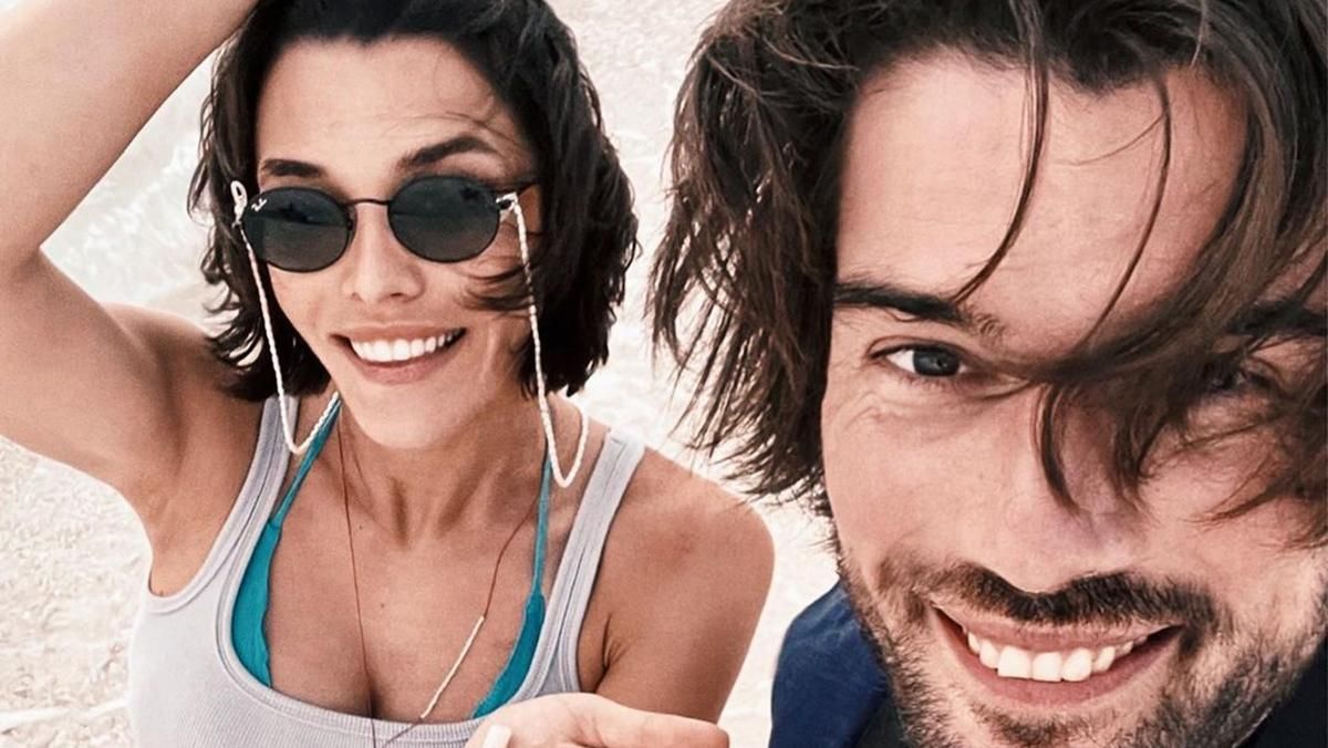 Экс-участница Real O Алина Астровская беременна от российского певца Экс-участница Real O Алина Астровская беременна от российского певца