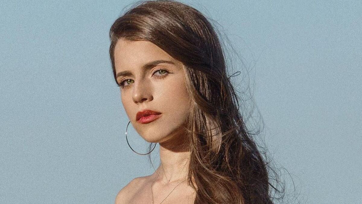 Крысиные гонки, – Кристина Соловий о начале своей карьеры Крысиные гонки, – Кристина Соловий о начале своей карьеры